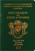 Passport of Cote d'Ivoire (Ivory Coast)